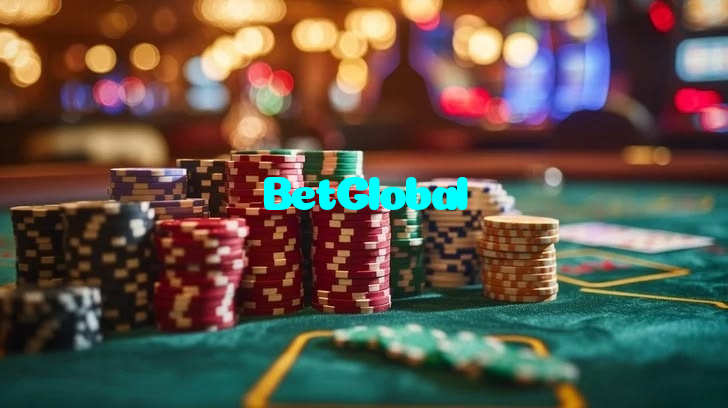 available types of BetGlobal bet including pre-match live express and system bets